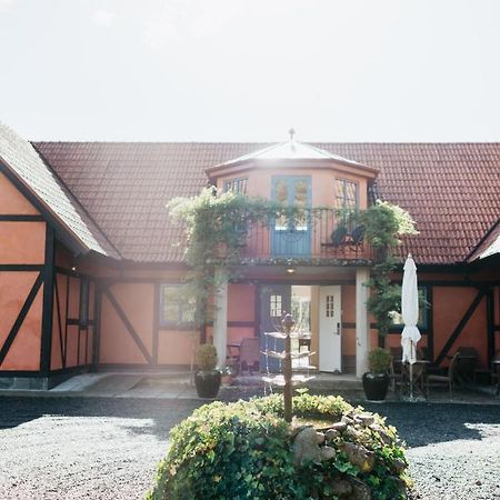 Villa Hasselbacken Gärsnäs Екстериор снимка