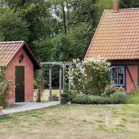 Villa Hasselbacken Gärsnäs Екстериор снимка