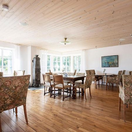 Villa Hasselbacken Gärsnäs Екстериор снимка