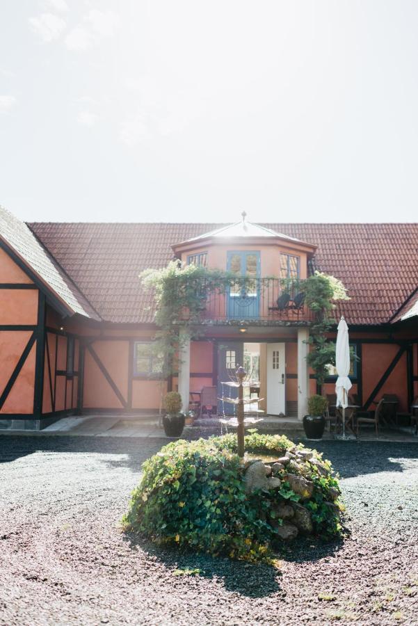 Villa Hasselbacken Gärsnäs Екстериор снимка
