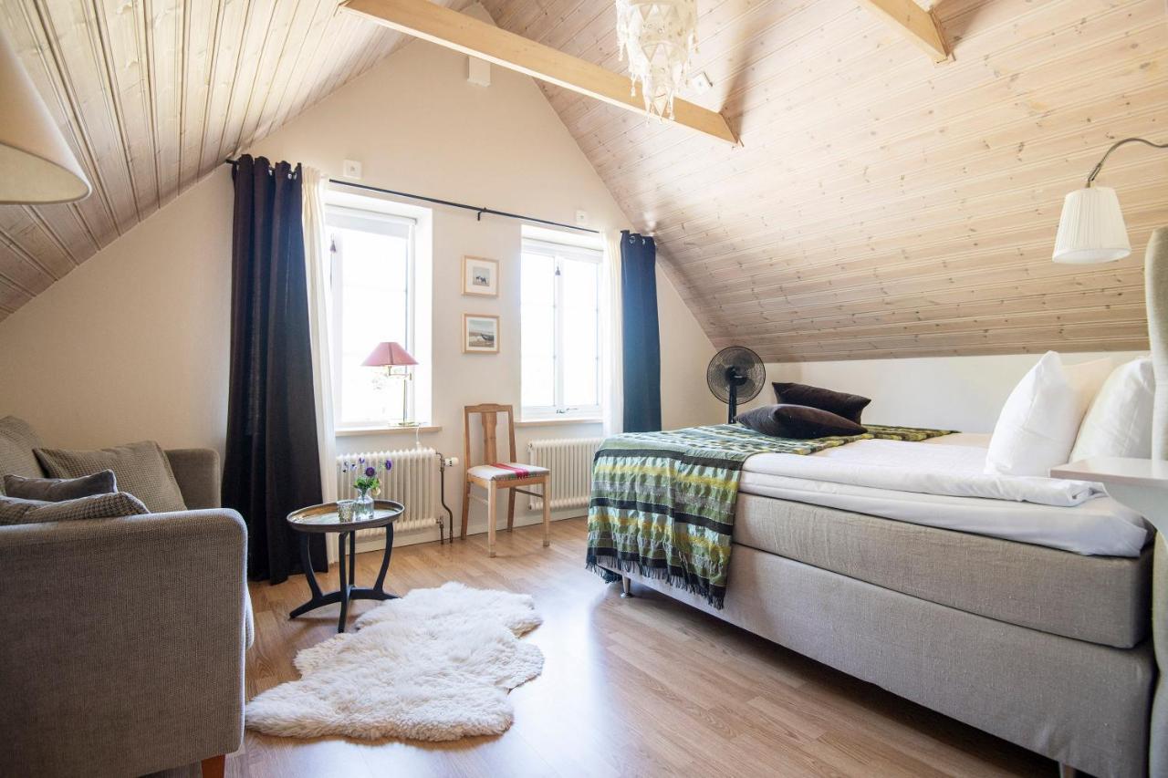 Villa Hasselbacken Gärsnäs Екстериор снимка