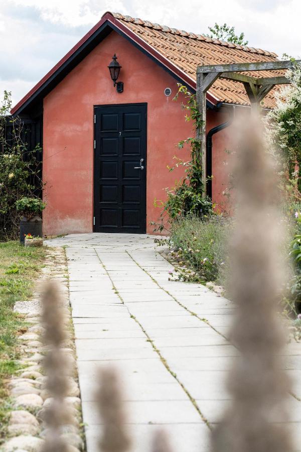 Villa Hasselbacken Gärsnäs Екстериор снимка