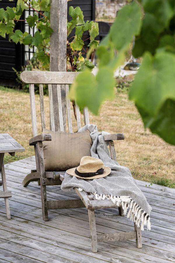Villa Hasselbacken Gärsnäs Екстериор снимка