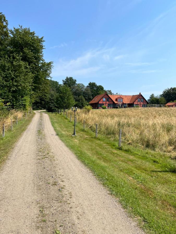 Villa Hasselbacken Gärsnäs Екстериор снимка