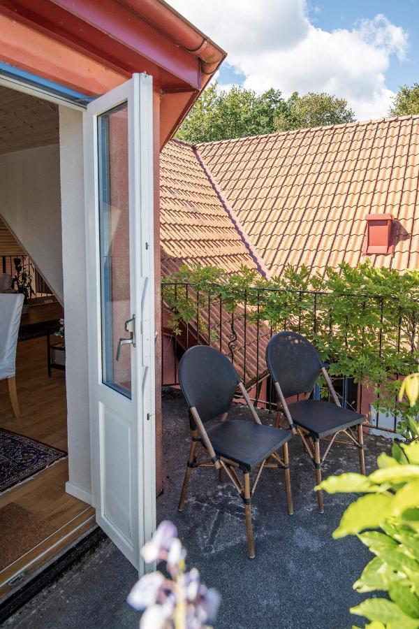 Villa Hasselbacken Gärsnäs Екстериор снимка