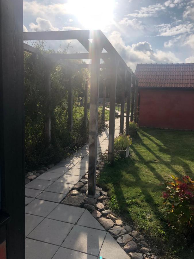 Villa Hasselbacken Gärsnäs Екстериор снимка
