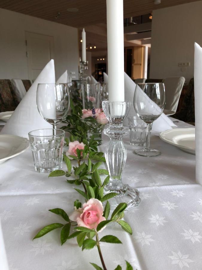 Villa Hasselbacken Gärsnäs Екстериор снимка