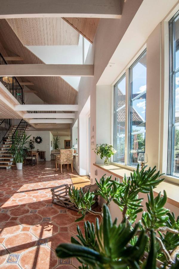 Villa Hasselbacken Gärsnäs Екстериор снимка