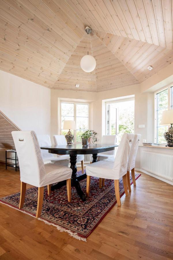 Villa Hasselbacken Gärsnäs Екстериор снимка