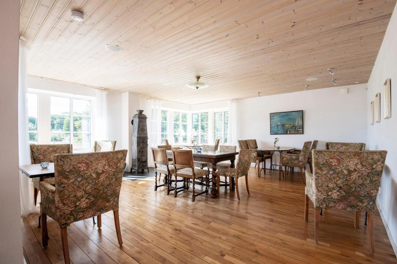 Villa Hasselbacken Gärsnäs Екстериор снимка