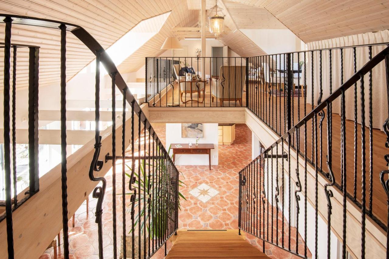Villa Hasselbacken Gärsnäs Екстериор снимка