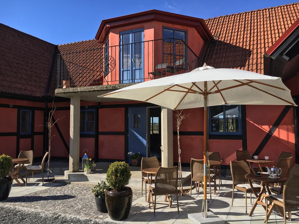 Villa Hasselbacken Gärsnäs Екстериор снимка